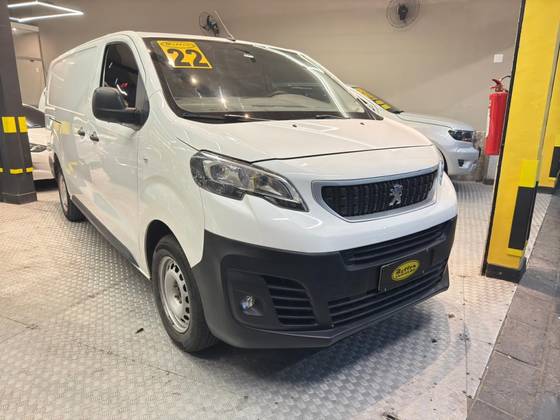 PEUGEOT EXPERT 1.6 BLUEHDI DIESEL BUSINESS PACK MANUAL